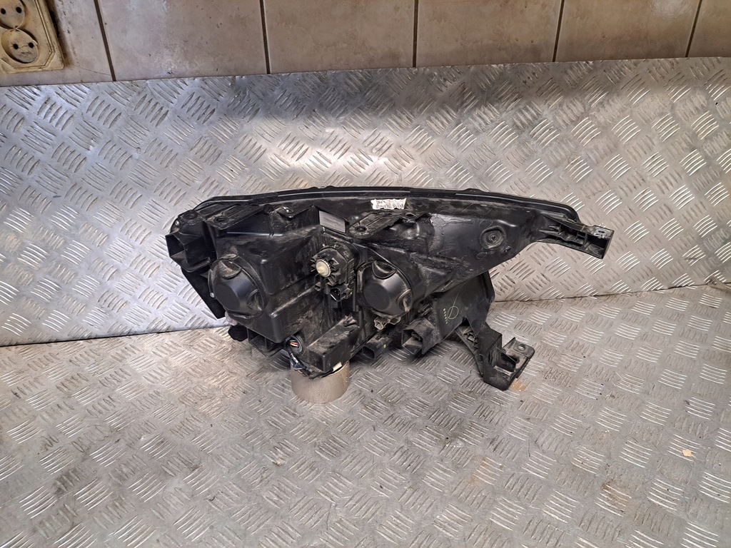 фото №5, Ford ranger lift 2019 rok лампа левая перед ксенон jb3b-13d155-ka