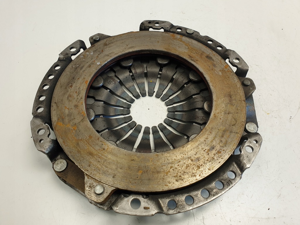 фото №8, Opel corsa d 1.4 16v диск притиск зчеплення