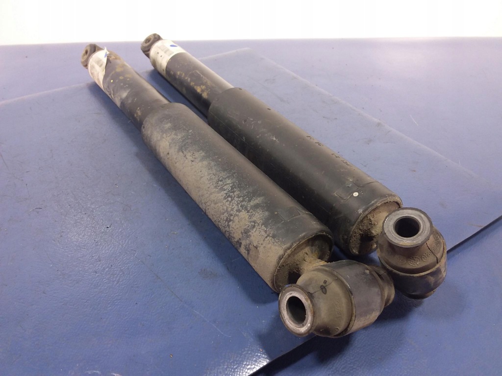 фото №3, Transit custom амортизатори задня задні комплект