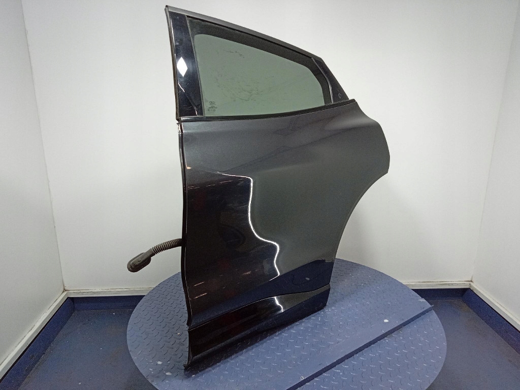 фото №4, Ford mustang mach-e дверь задняя левая задние