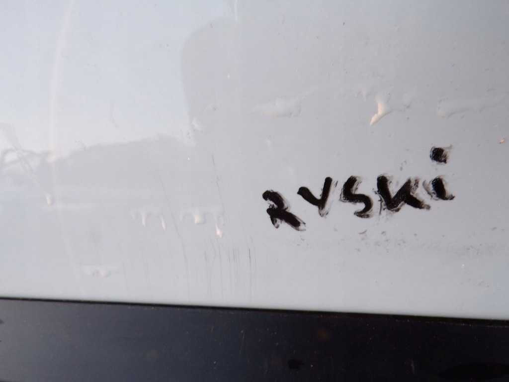 фото №8, Двері правий перед peugeot 308 3 двері