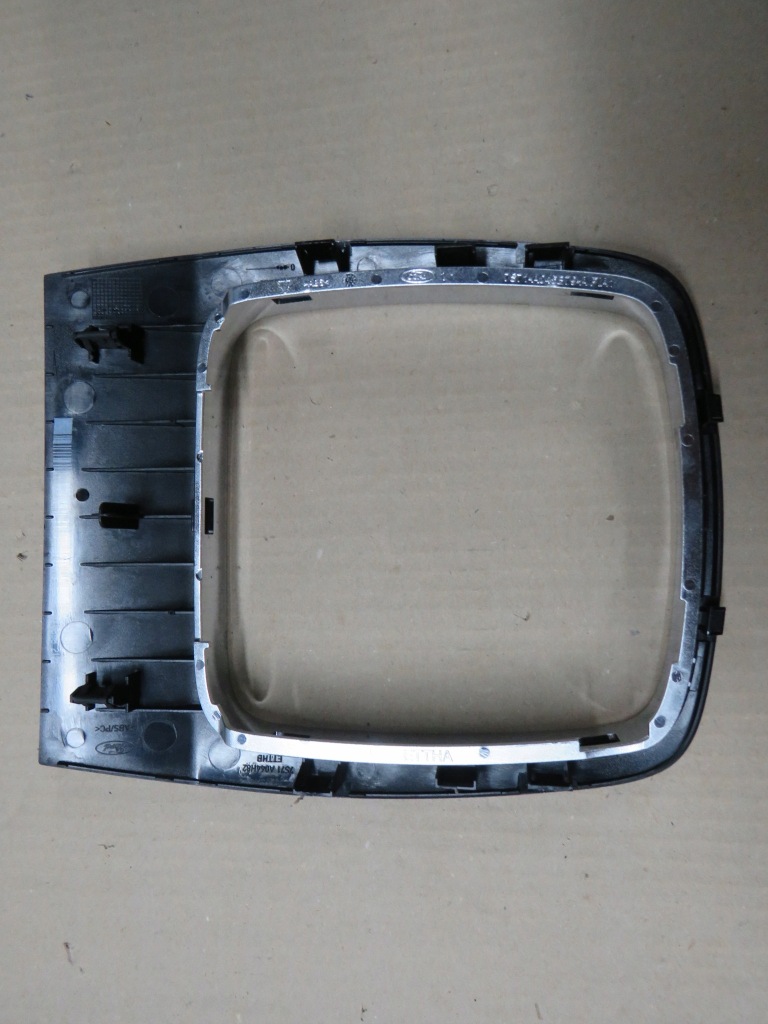 фото №3, Ford mondeo mk4 пепельница рамка защита туннель