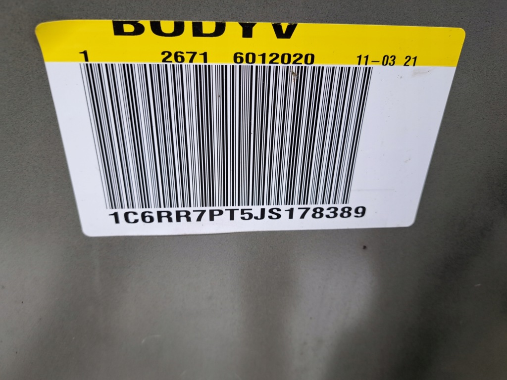 фото №8, Dodge ram двері правий перед передні праве