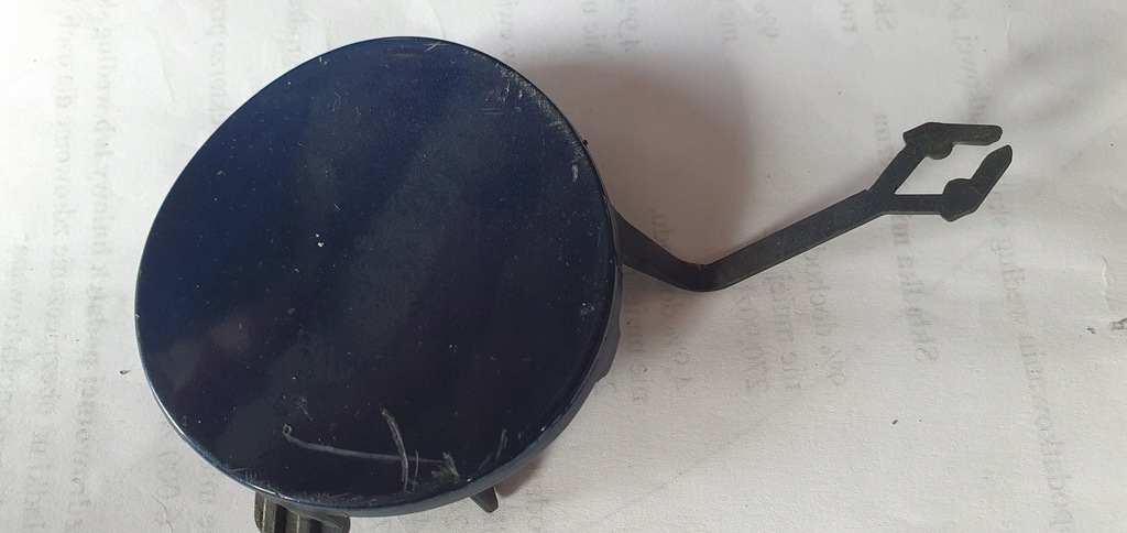 фото №1, Renault megane iv заглушка фаркоп 511805148r