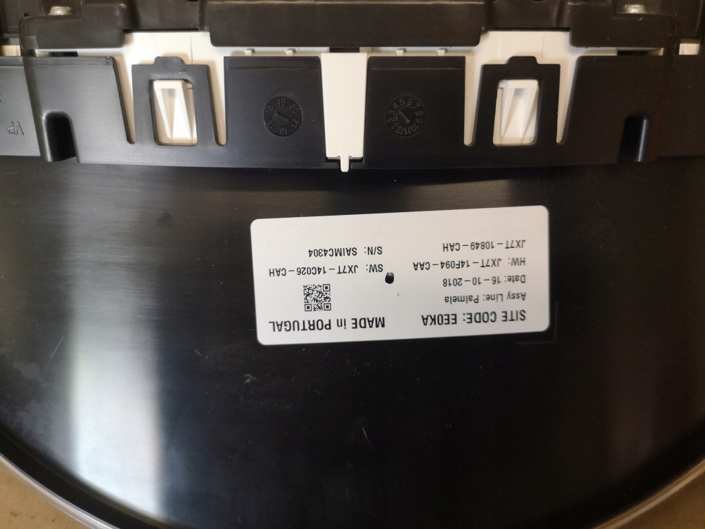 фото №6, Ford focu mk4 ecoboost лічильник прилади