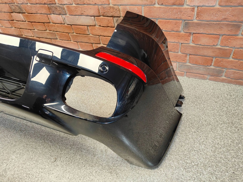 Bmw x5 e70 бампер задняя задний carbonschwarz 416 m-pakiet pdc направляющие Цена