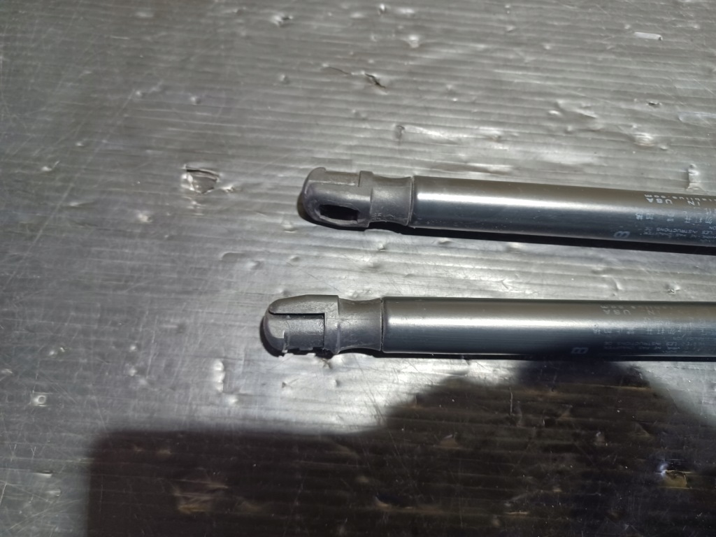 Привод амортизатор капот левый правый комплект bmw x5 f15 7308065 Киев