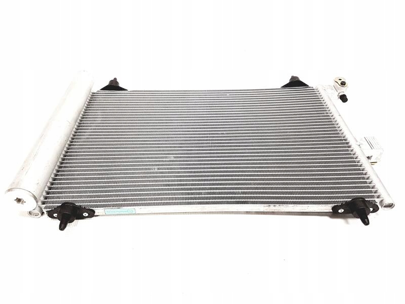 фото №12, Конденсатор кондиціонера peugeot 406 1,8-2,2b/hd