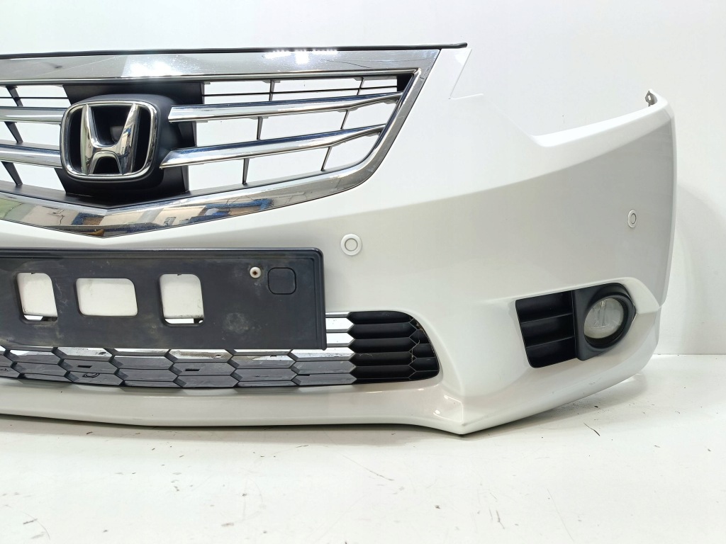 фото №7, Honda accord viii kombi 08-15 lift 2,2 d бампер передний перед nh788p