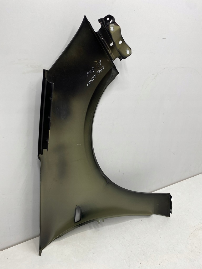 фото №5, Opel zafira c крыло левый перед передний