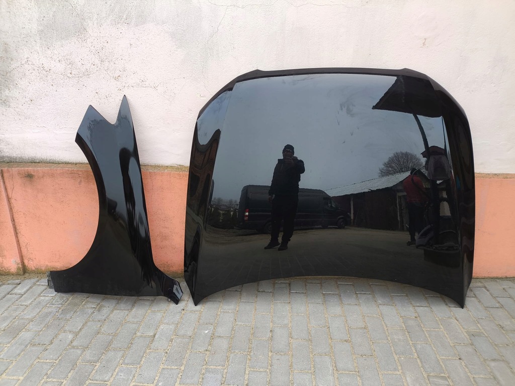 фото №6, Капот audi q5 8r0 lift