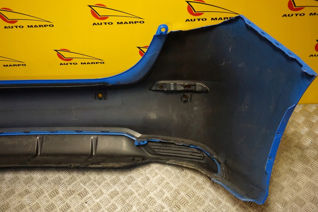 Honda civic lx/hybrid/sport 2022 2023 - бампер задній задній америка Доставка