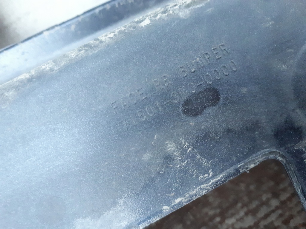 фото №13, Honda hrv hr-v iii 3 21- бампер задний 71501-3m0-0000