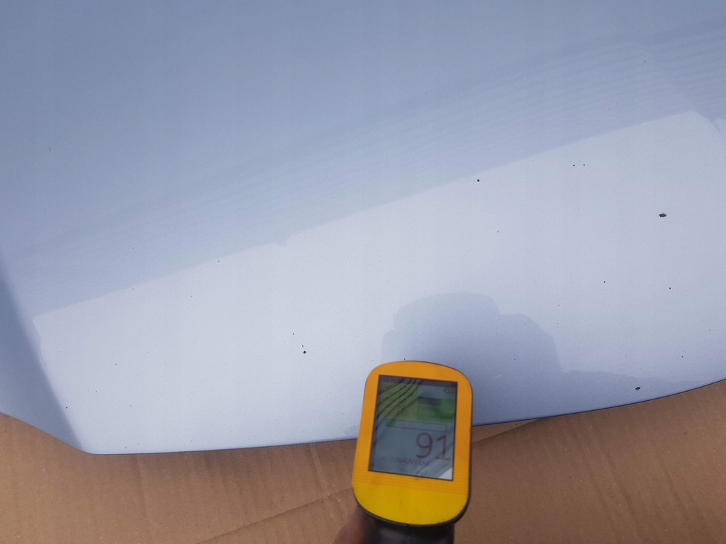 фото №10, Капот передня toyota auris i 2010-2012 8s1 lift