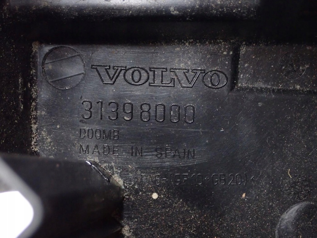 фото №16, Корпус коробка запобіжників 31409280 32212297 31398000 volvo v90 ii 19r