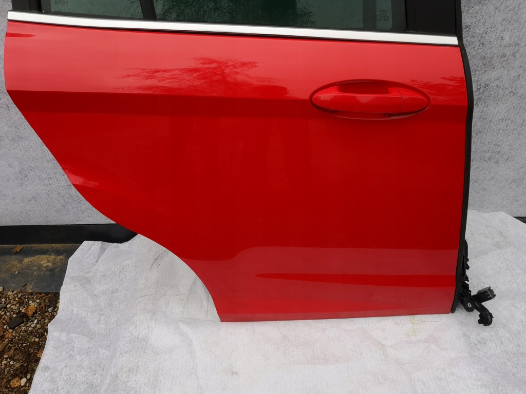 фото №2, Ford b-max дверь задние правое jc