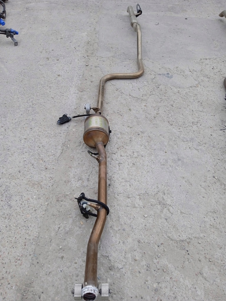 фото №1, Гаситель citroen berlingo iv rifter 1.5 hdi