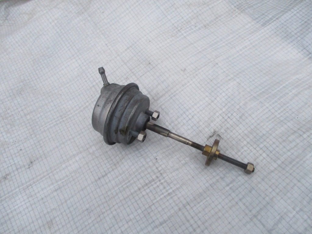 фото №1, Клапан турбіни ford c-max focus mk3 1.0 ecoboost