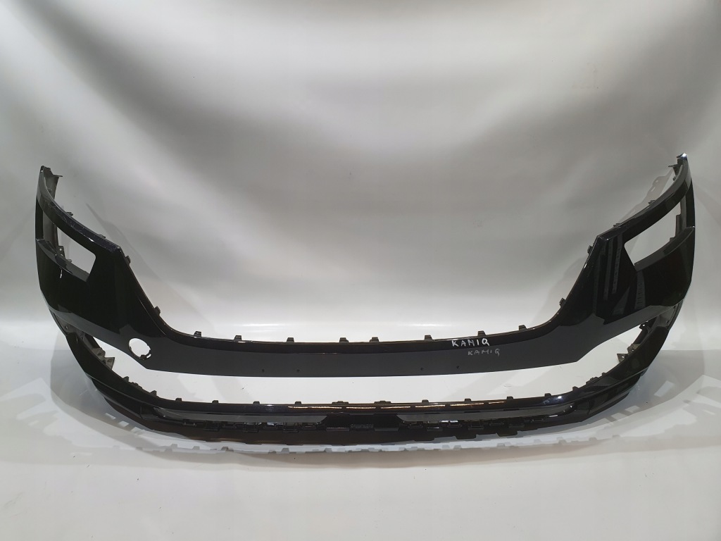 фото №1, Skoda kamiq 658 19-22r бампер передній перед