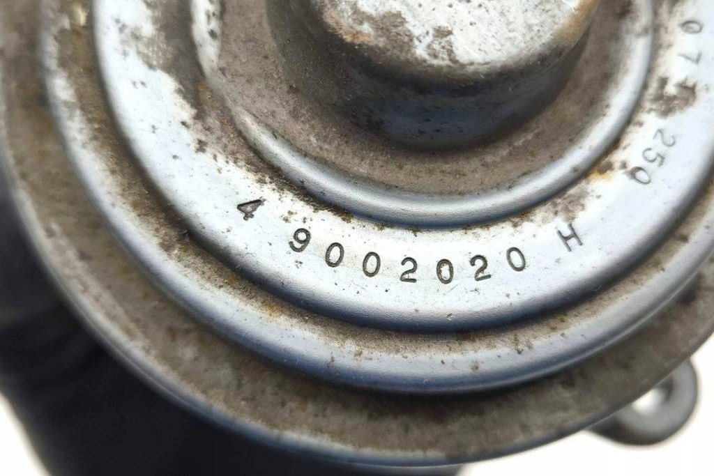 фото №7, Клапан egr chrysler grand voyager v rt 70131705 2.8l дизель 120kw 2009