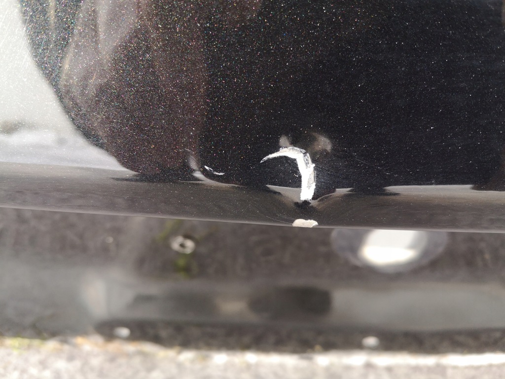 фото №3, Alfa romeo stelvio крышка багажника задняя задняя