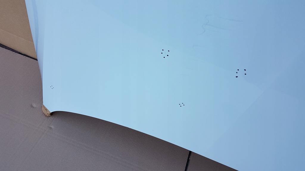 фото №6, Капот skoda rapid 5ja 12-