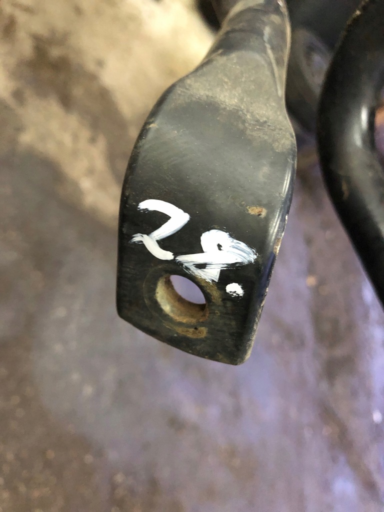 фото №9, Opel astra j тяга стабілізатора 13346853