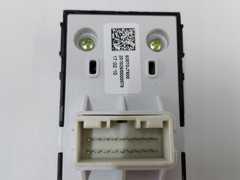 фото №4, Proceed iii панель переключатели стекло 20r.