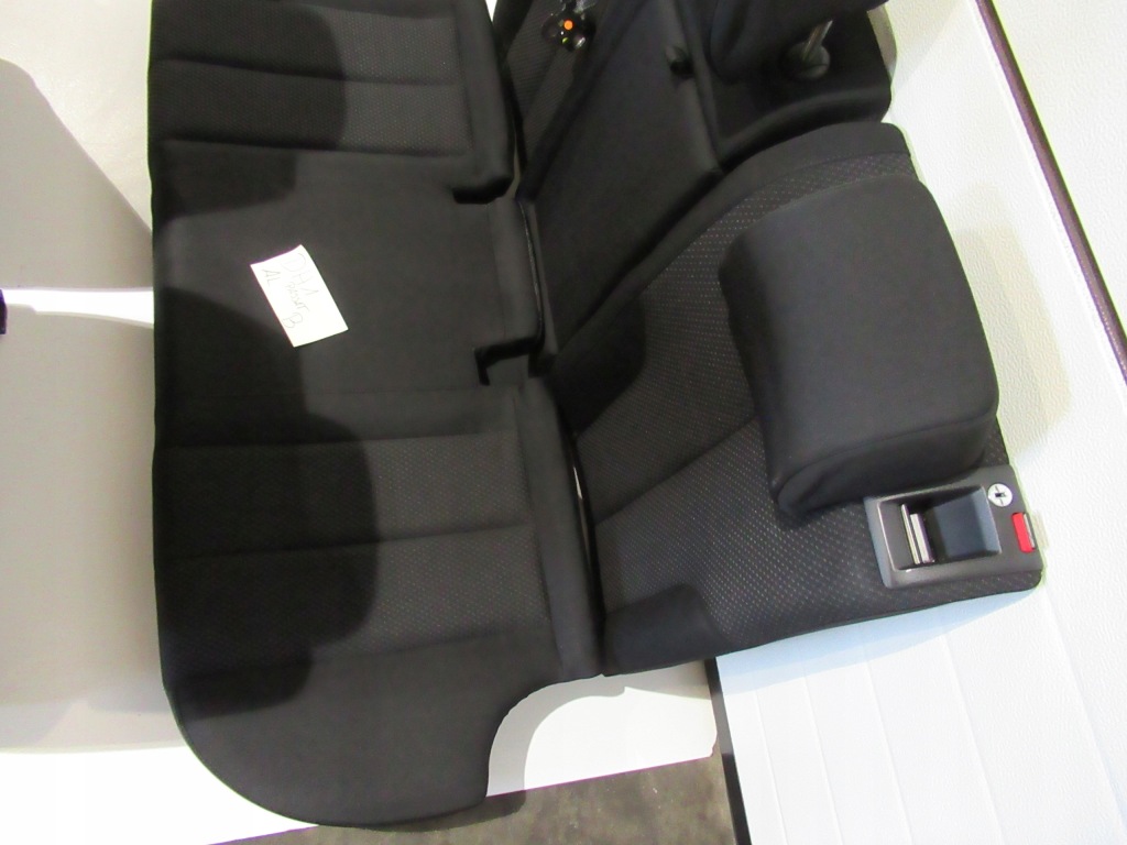 фото №8, Vw passat b6 sedan anglik сидіння заднє сидіння комплект