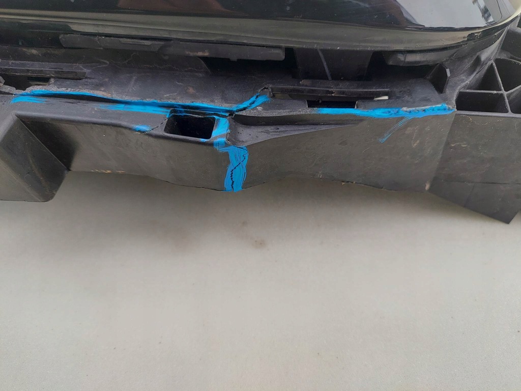 фото №12, Bmw ix3 g08 решітка радіатора решітка радіатора решітки радіатора жалюзі повітря