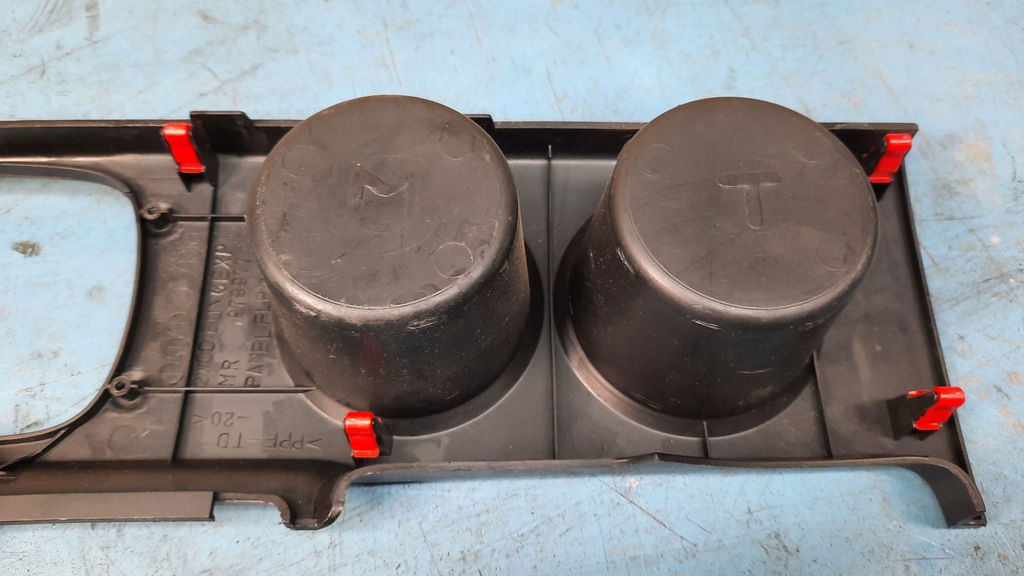 фото №5, Панель середній тунель mitsubishi outlander i