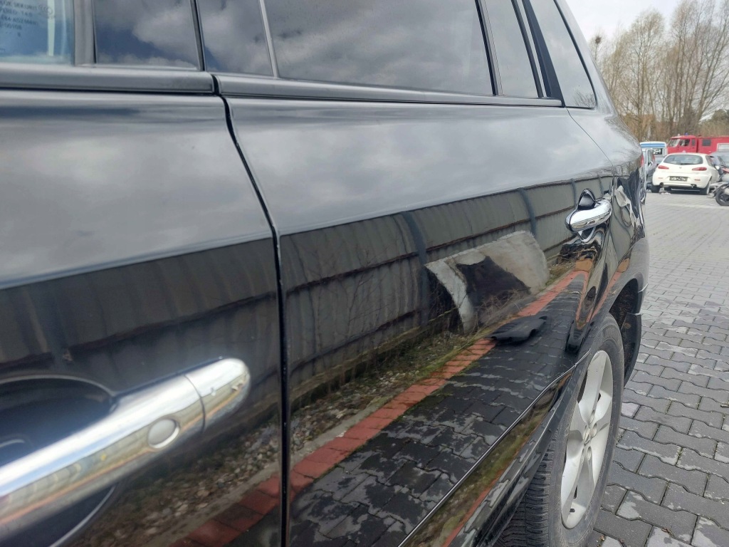 фото №8, Дверь полный левый задняя renault koleos i tegxa 07-11r europa