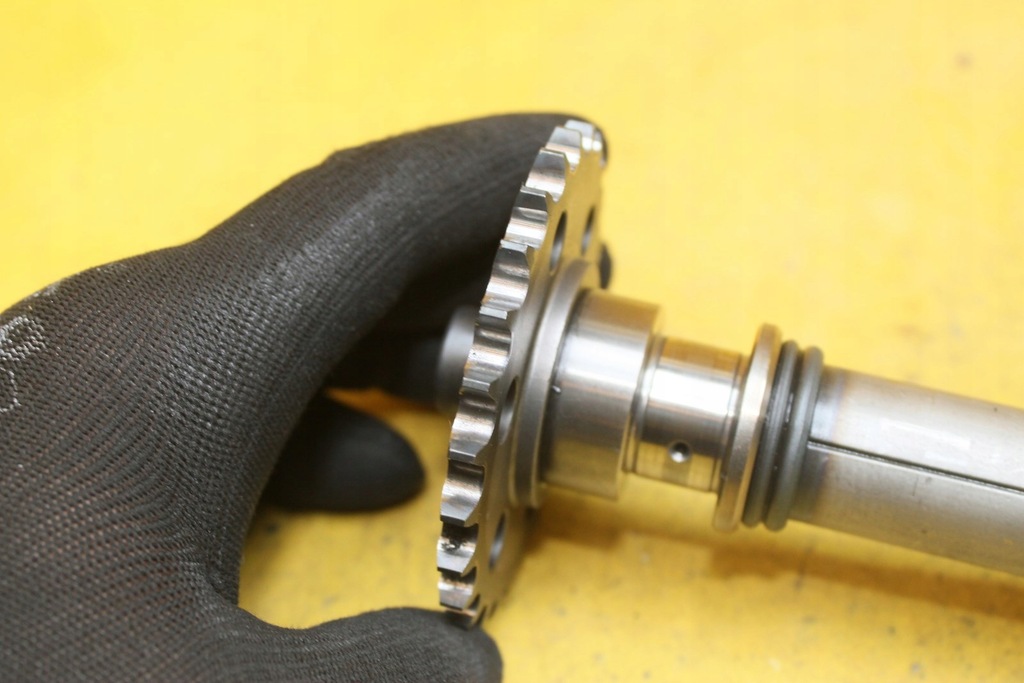 фото №6, Вал лівий випускний 2.0 d legacy iv ee20z