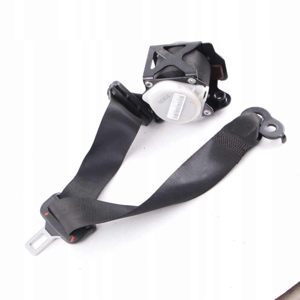 фото №12, Mercedes slk r171 pas безпеки передній правий