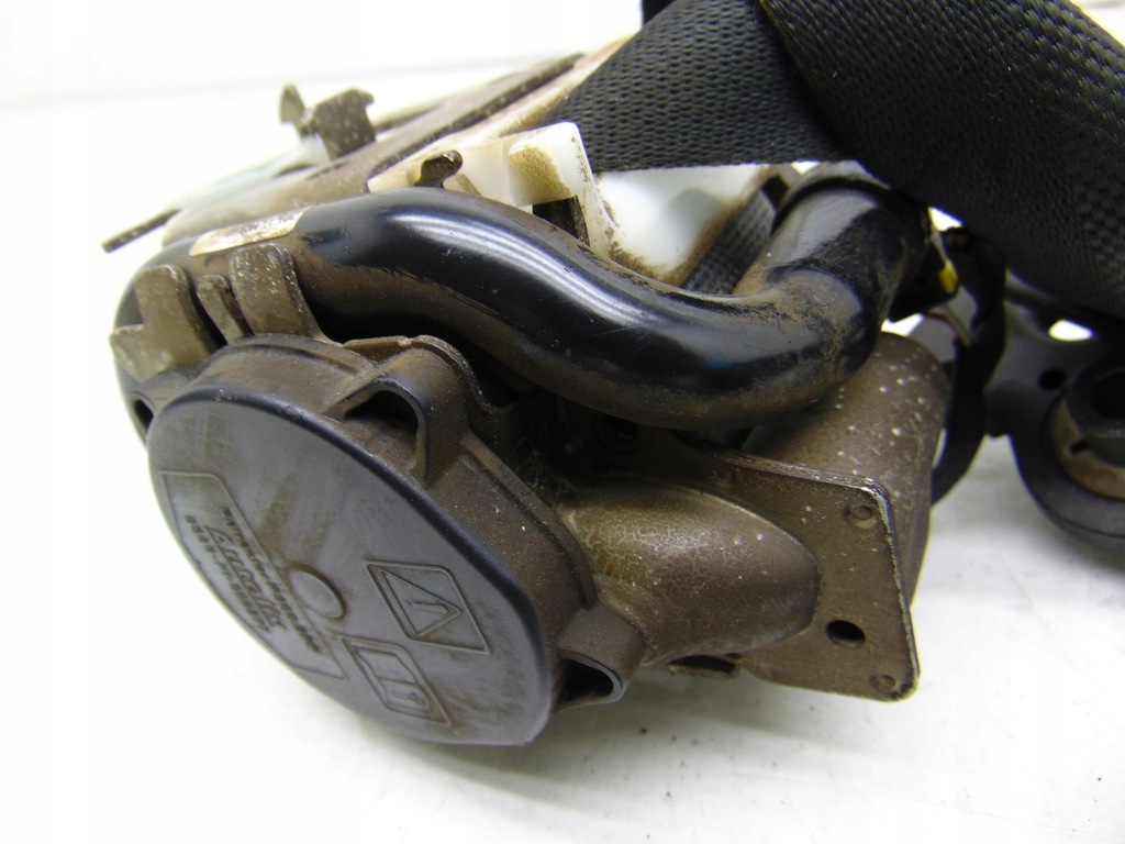 фото №3, Pas безопасности левый перед renault captur ii