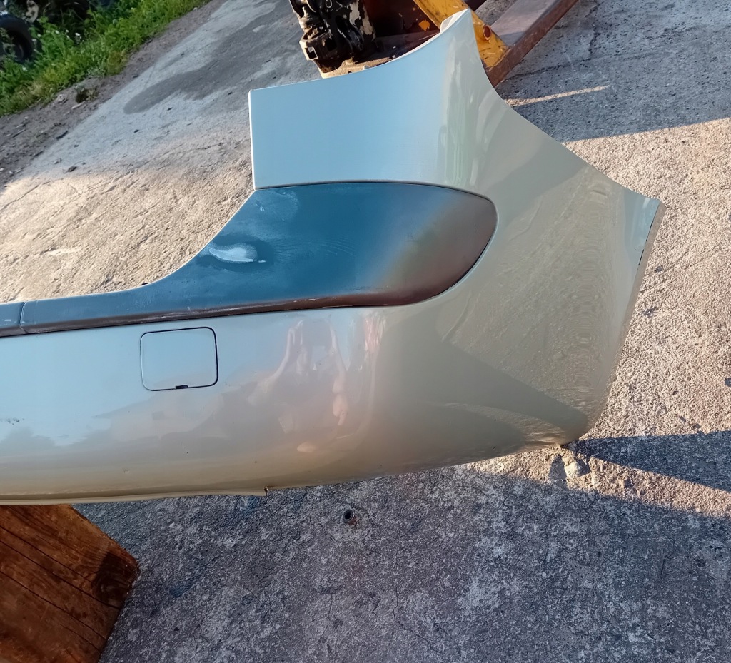 фото №3, Бампер задняя renault laguna ii mv190