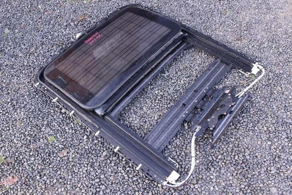 фото №6, Vw phaeton 5.0 v10 tdi люк люк