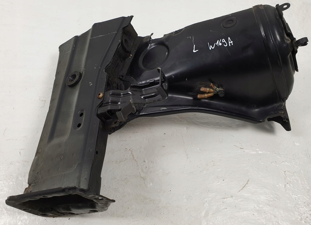 фото №1, Лонжерон левый перед 191 mercedes w169