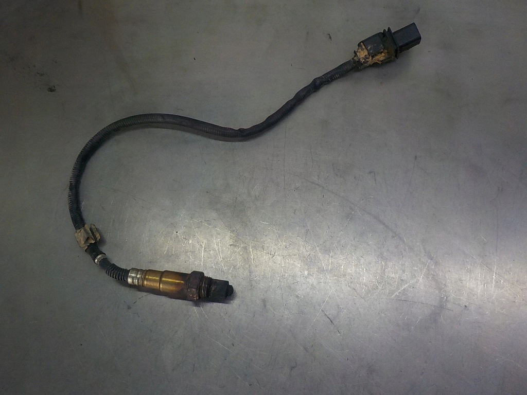 фото №1, Bmw e60 датчик лямбда-зонд 0258017049