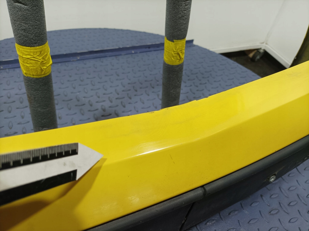 фото №6, Renault kangoo i lift бампер перед передній ov396