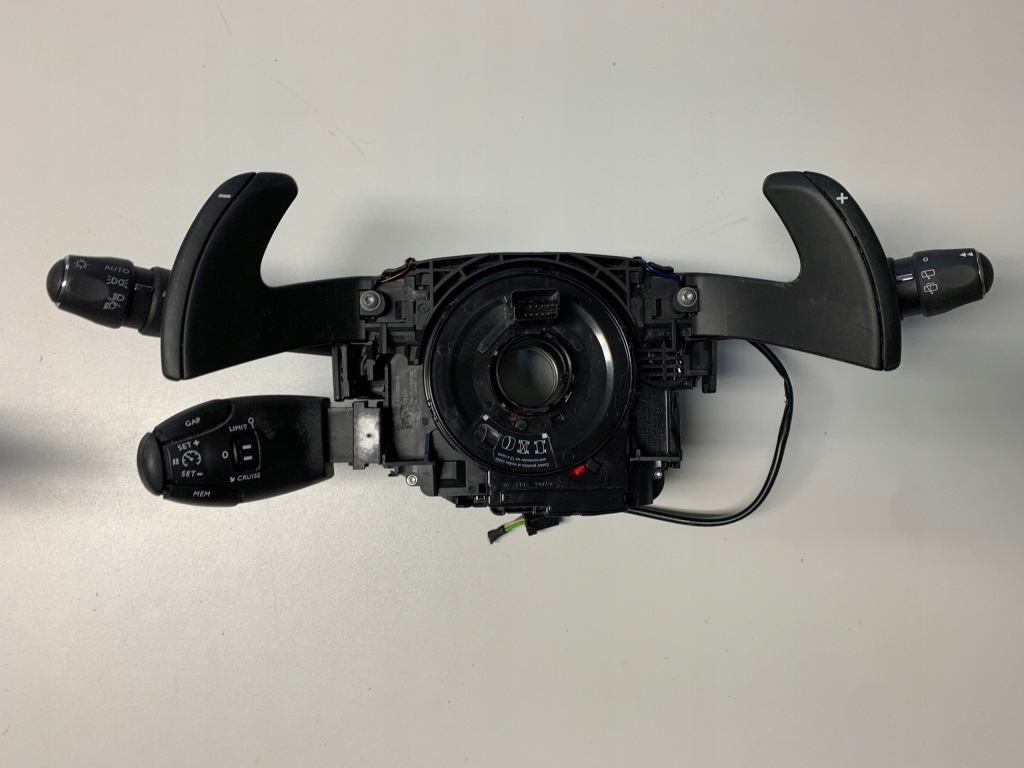 фото №1, Citroen c5 aircross перемикач комбінований перемикачі com стрічка