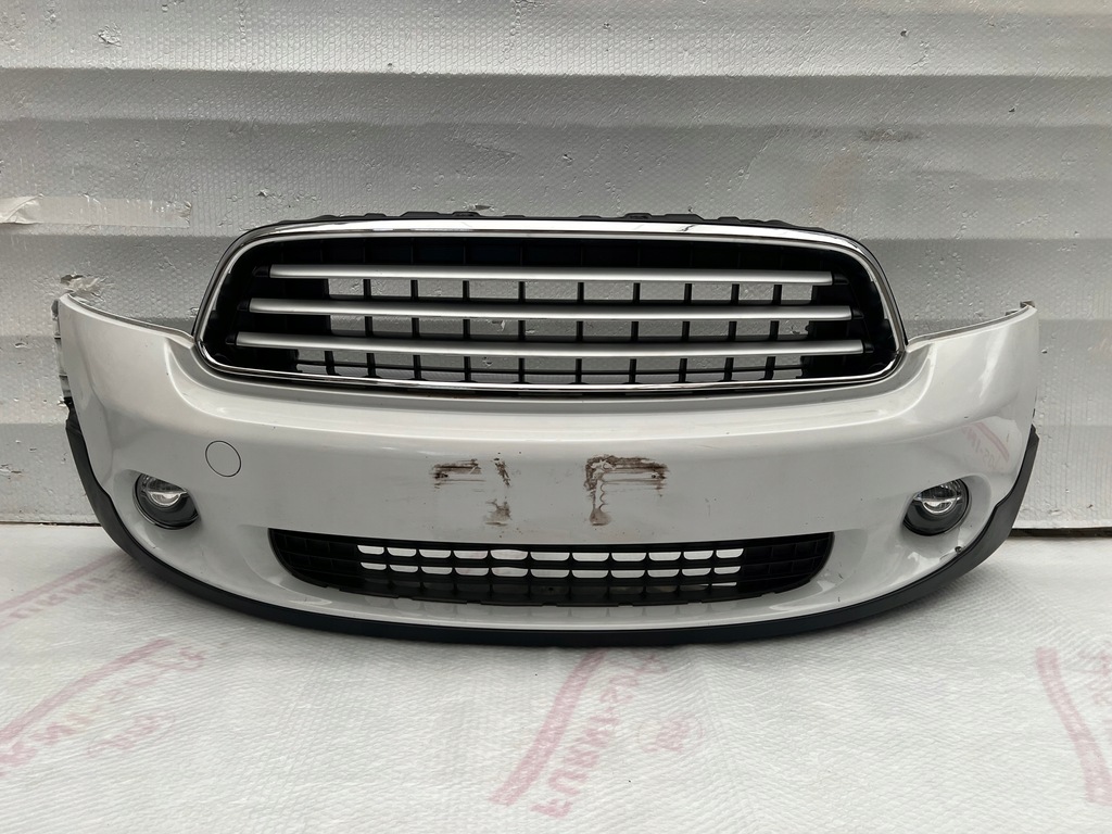 фото №1, Бампер перед передний mini countryman r60 paceman r61 противотуманная фара
