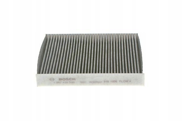 фото №15, Bosch 1 987 435 590 фильтр, вентиляция пространство пассажирский