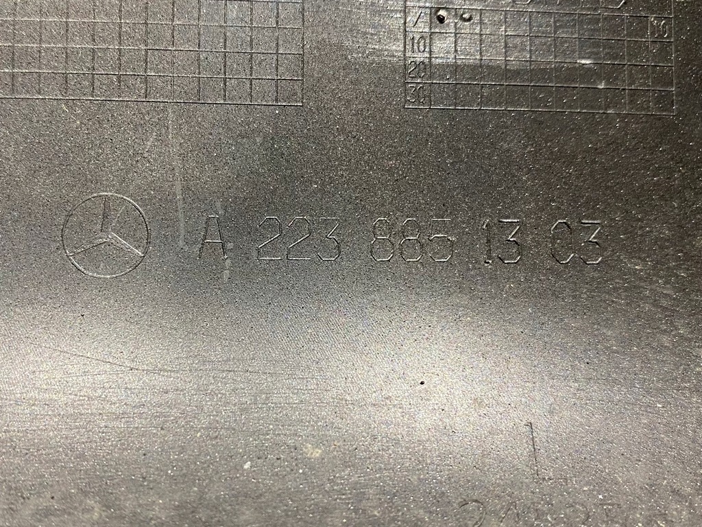 фото №5, Mercedes benz s klasa w223 защита a2238851303