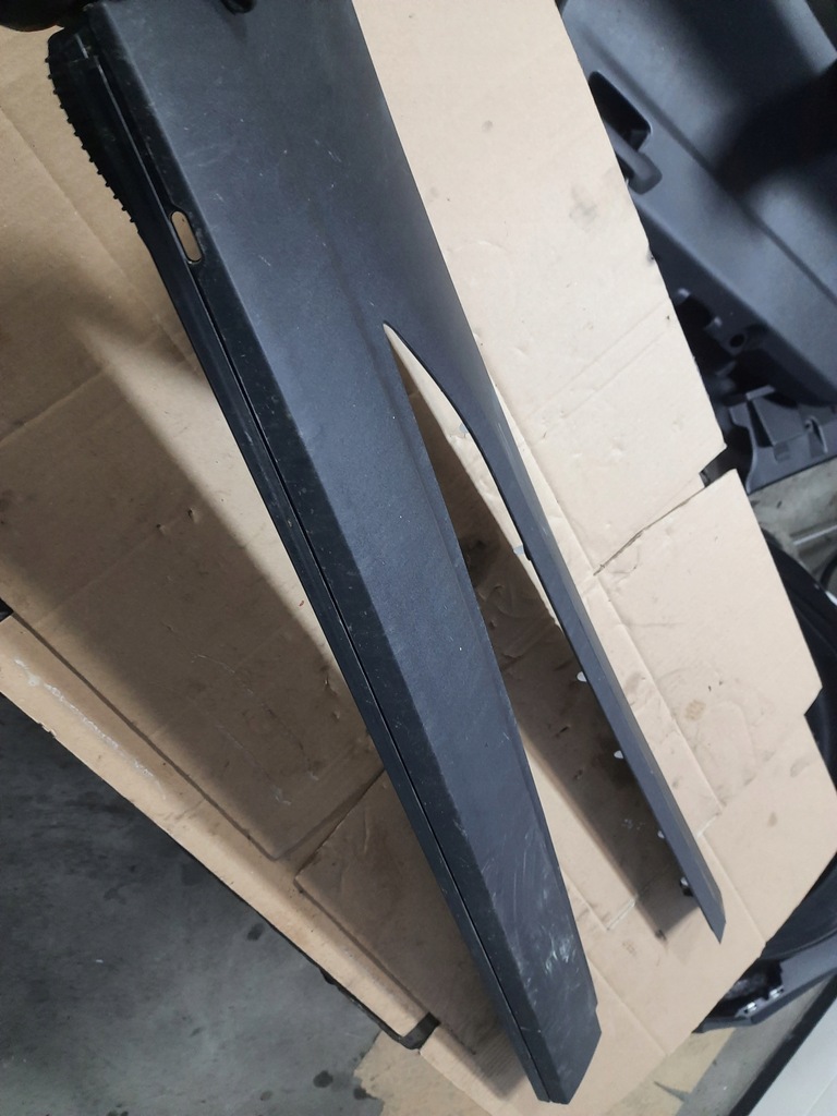 фото №10, Opel mokka b ii молдинг двері ліва передня