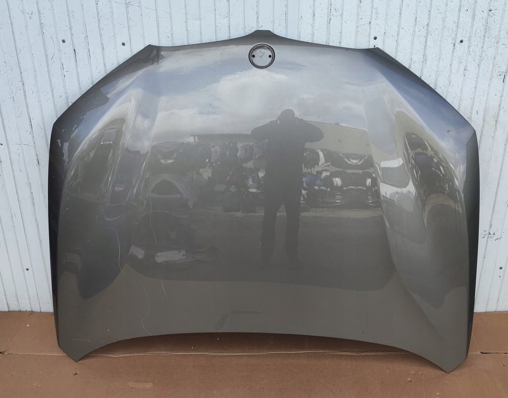 фото №1, Bmw x1 f48 капот крышка