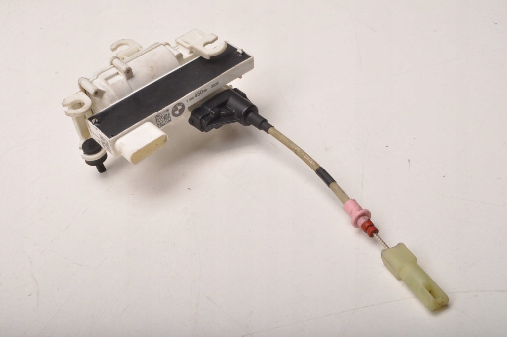 фото №6, Bmw 7 g12 g11 замок доводчик двері правий перед 7368450