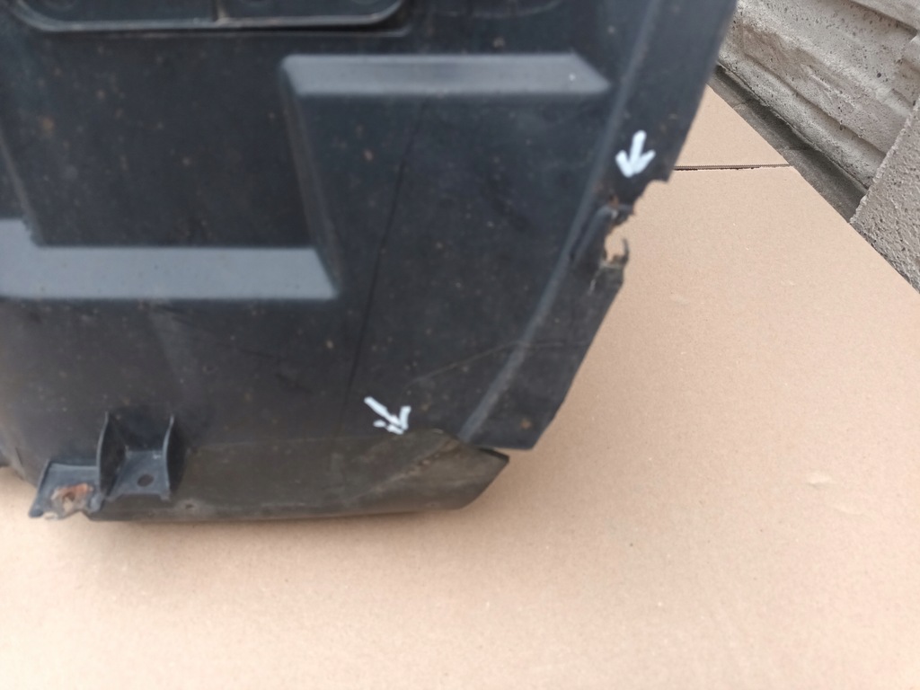 фото №3, Подкрылок передние левая jeep renegade левый перед