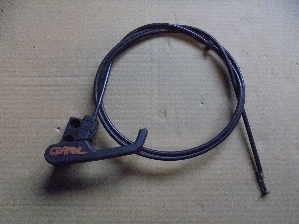 фото №1, Vw crafter трос ручка капот