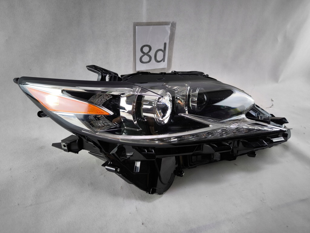 фото №3, Lexus es 2015-2017 full led правий фара лампа